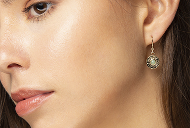boucles d'oreilles mobile