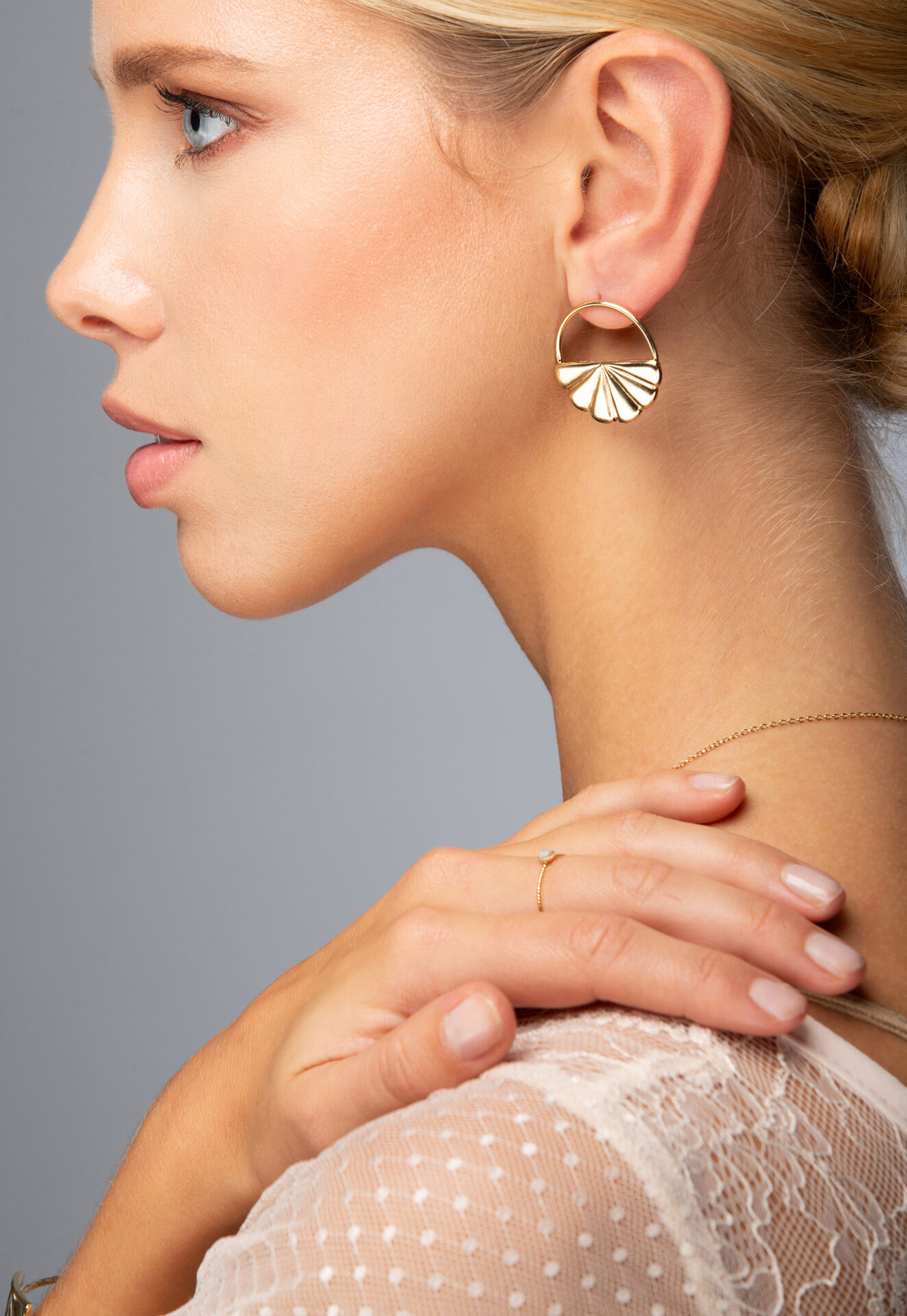 boucles d'oreilles laparitaine
